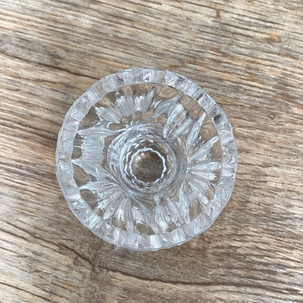 Princess House Lead Crystal 2.5